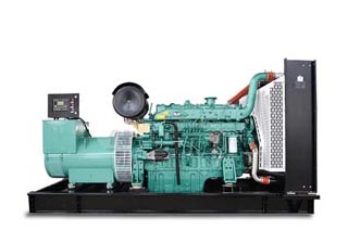 400kw玉柴柴油發(fā)電機(jī)組